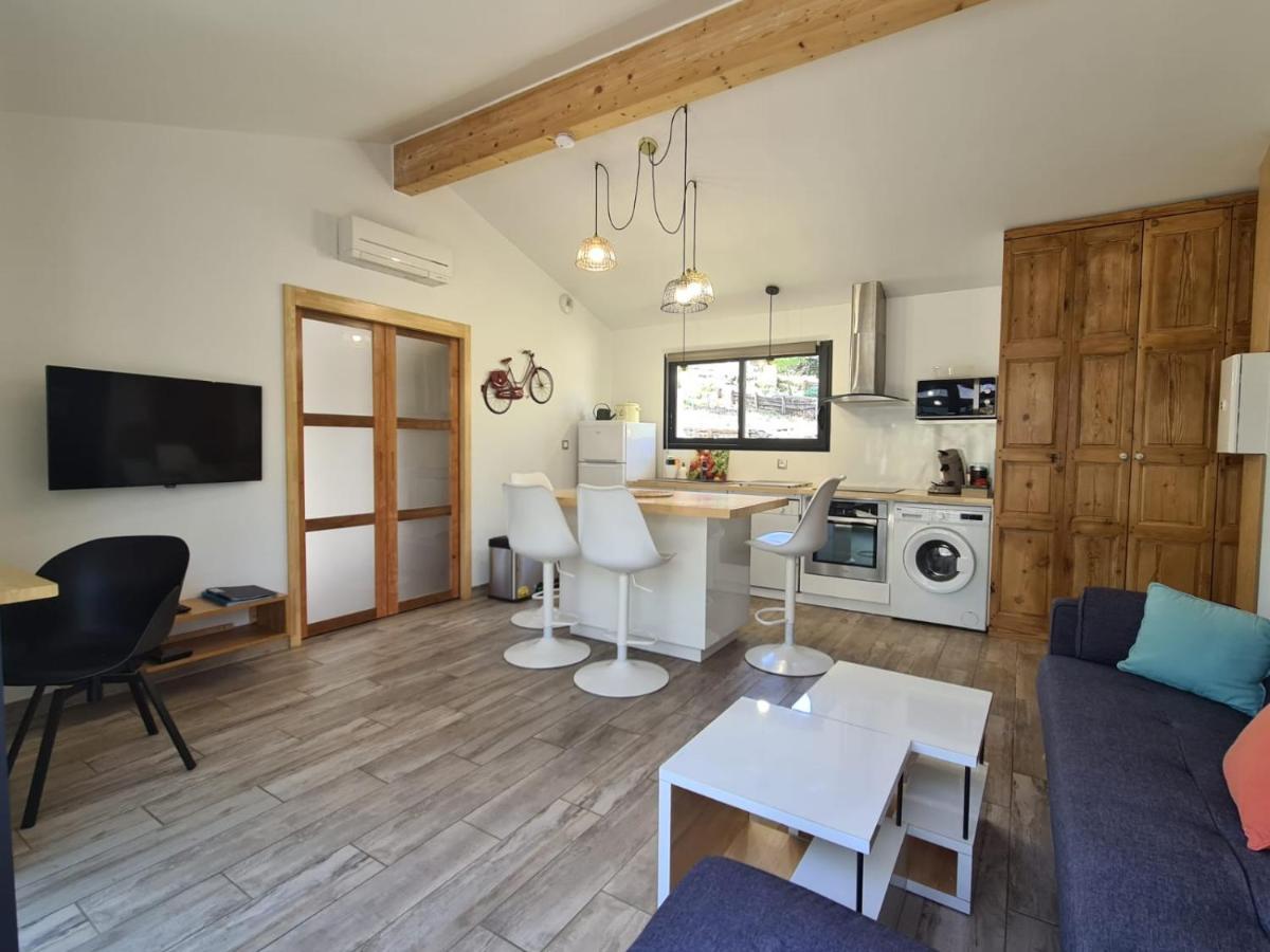 Pause Nature. Maison Ananda A 14 Kms De Toulouse Avec Parking Privatif Lapeyrouse-Fossat Exterior foto