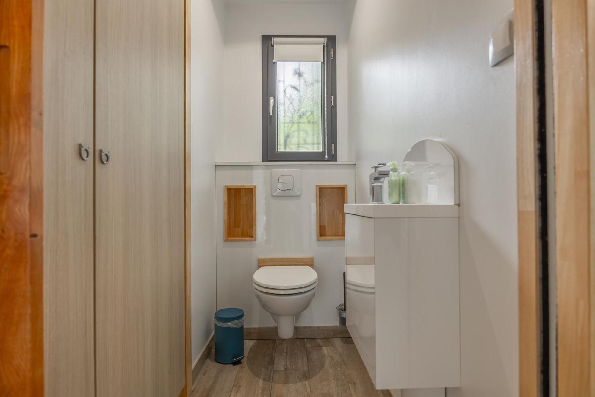Pause Nature. Maison Ananda A 14 Kms De Toulouse Avec Parking Privatif Lapeyrouse-Fossat Exterior foto